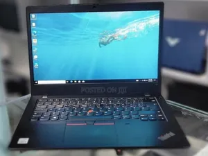 Photo - New Laptop Lenovo ThinkPad T14 8GB Intel Core I5 SSD 256GB