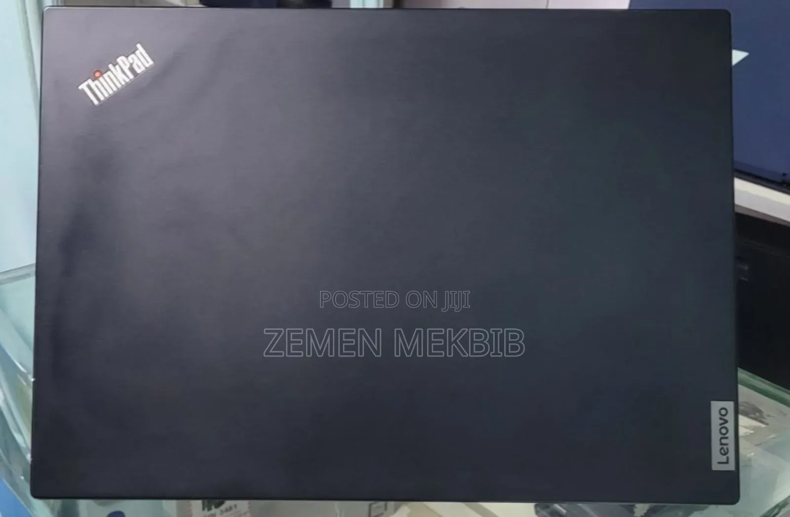 New Laptop Lenovo ThinkPad T14 8GB Intel Core I5 SSD 256GB