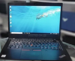 New Laptop Lenovo ThinkPad T14 8GB Intel Core I5 SSD 256GB