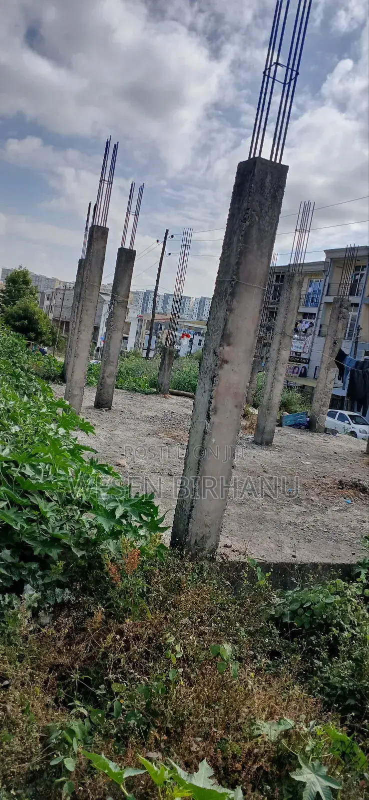 5bdrm House in Sebahulet Eristet, Bole for sale