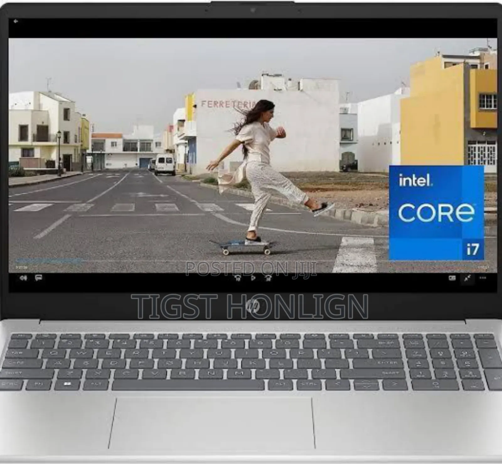 New Laptop HP Stream Notebook 16GB Intel Core I7 SSD 512GB