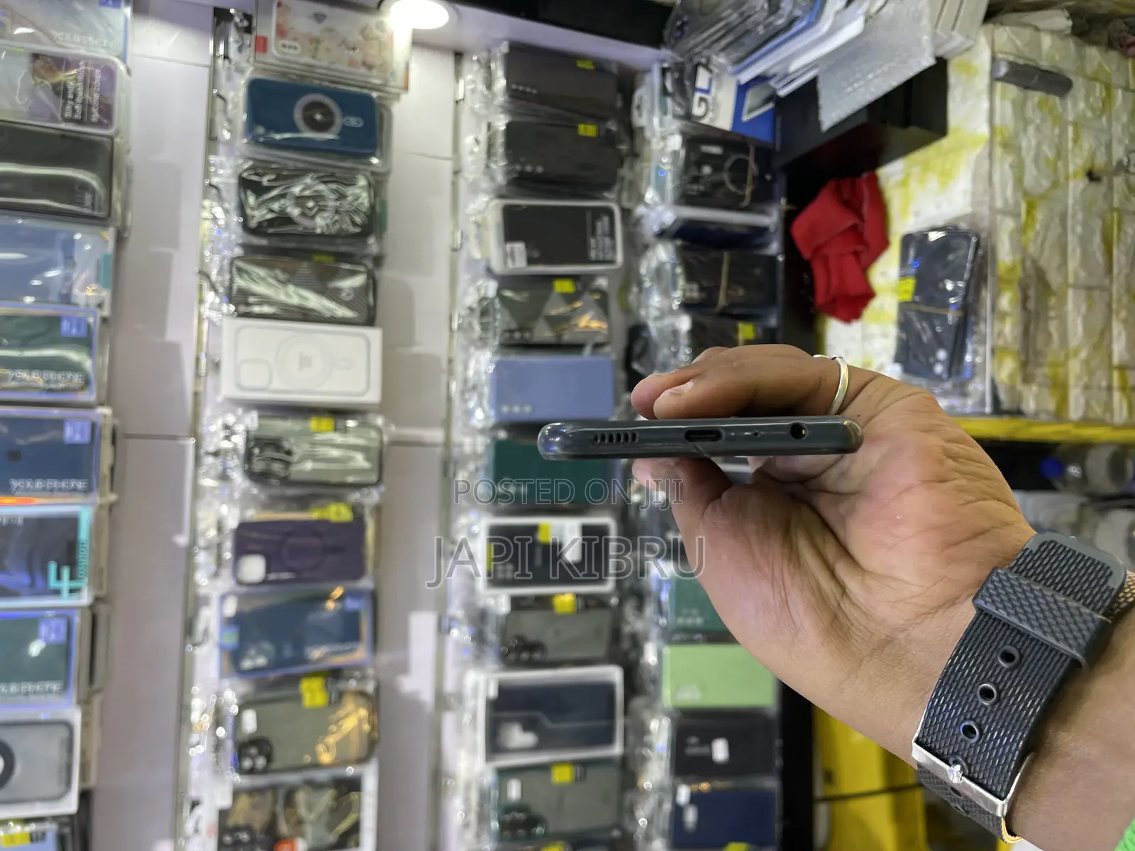 Samsung Galaxy A13 5G 64 GB Black