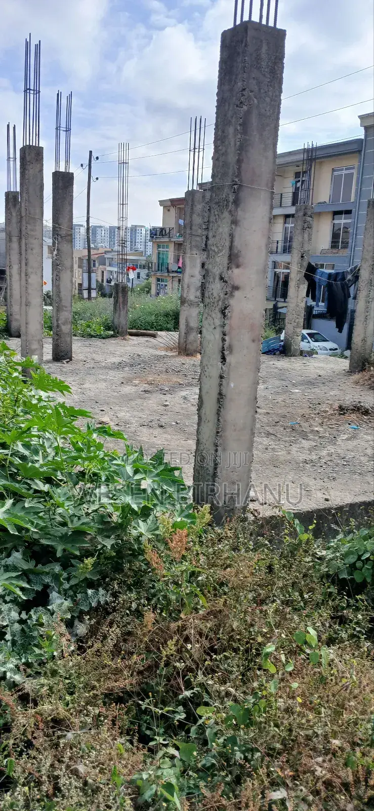 5bdrm House in Sebahulet Eristet, Bole for sale