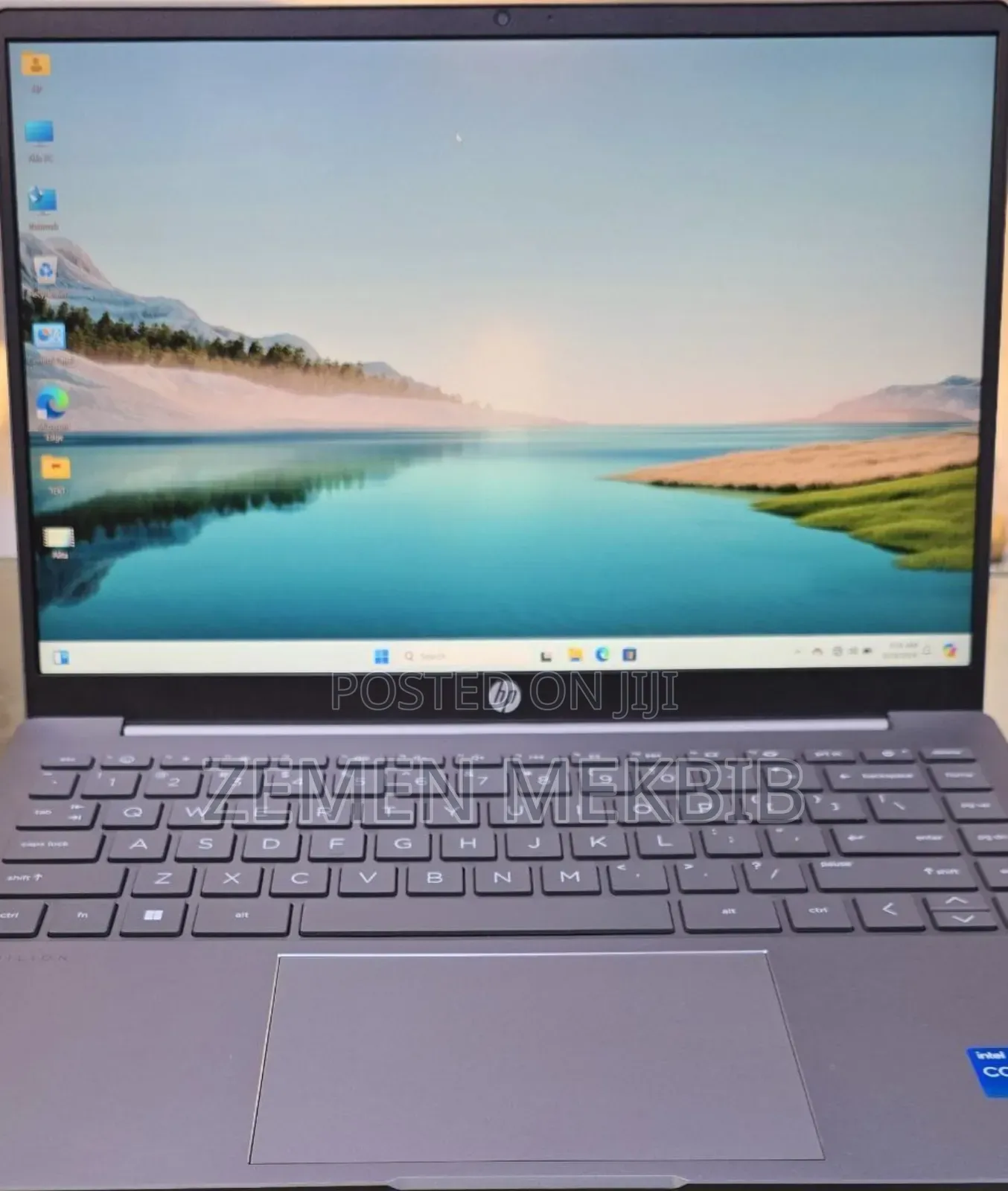 New Laptop HP Pavilion 15 16GB Intel Core I5 SSD 512GB