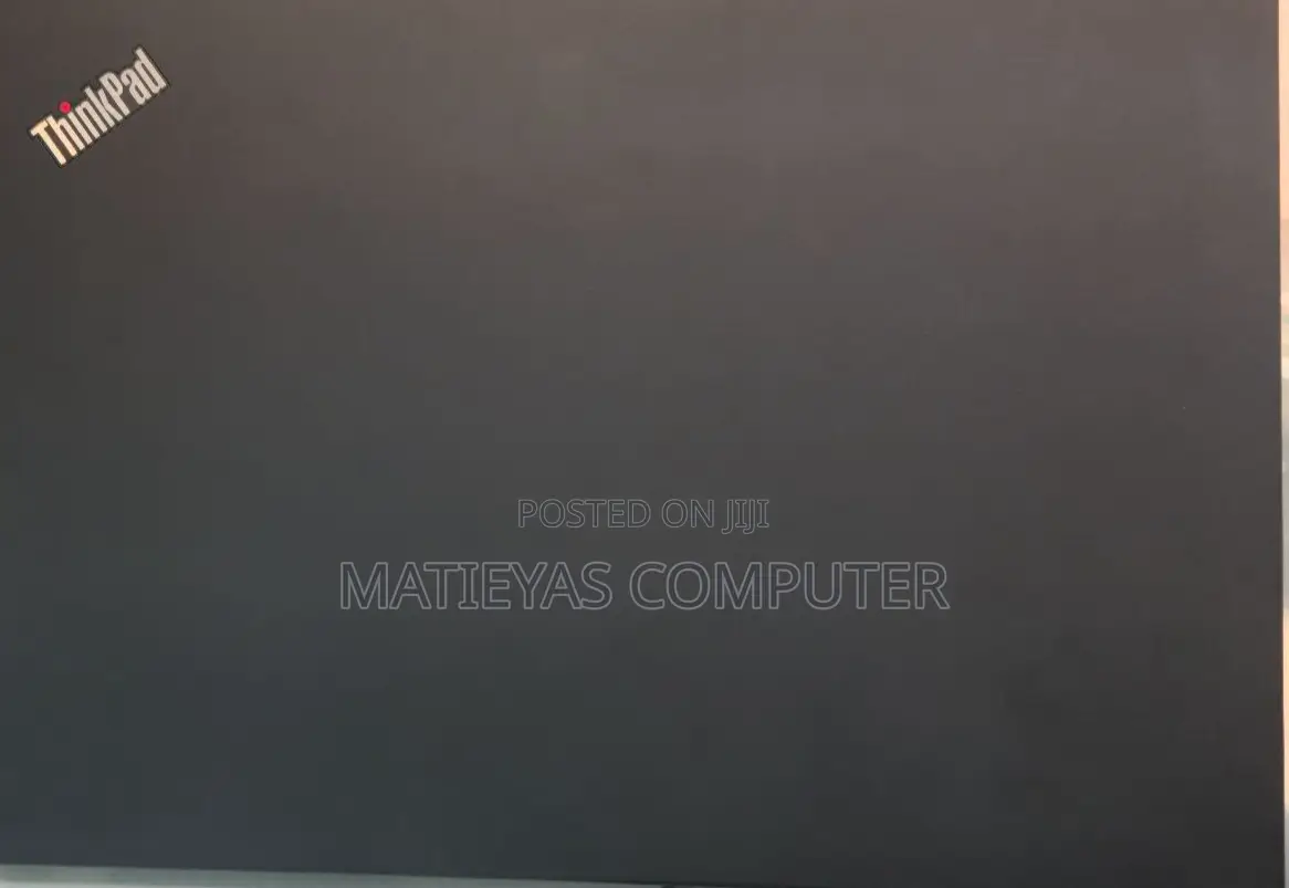 New Laptop Lenovo ThinkPad T14 16GB Intel Core I7 SSD 512GB