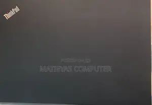 Photo - New Laptop Lenovo ThinkPad T14 16GB Intel Core I7 SSD 512GB