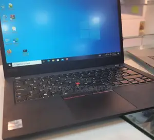 New Laptop Lenovo ThinkPad T14 16GB Intel Core I7 SSD 512GB