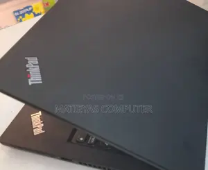 New Laptop Lenovo ThinkPad T14 16GB Intel Core I7 SSD 512GB