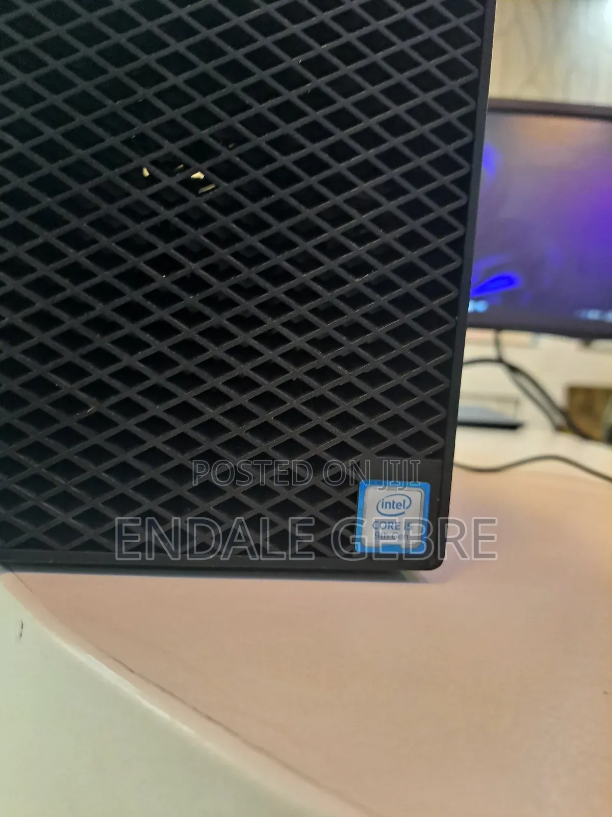 New Desktop Computer Dell OptiPlex 3070 8GB Intel Core I5 HDD 1T