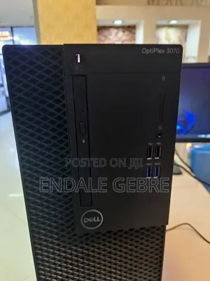 New Desktop Computer Dell OptiPlex 3070 8GB Intel Core I5 HDD 1T