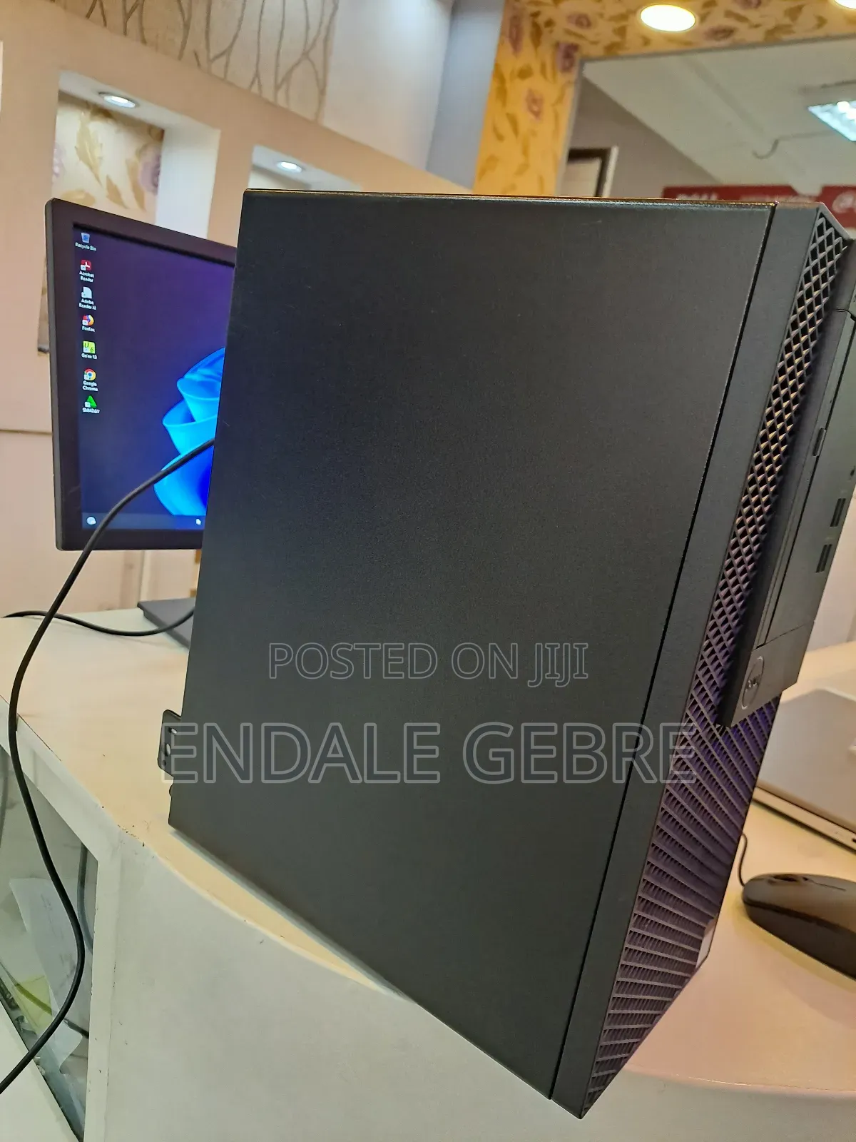 New Desktop Computer Dell OptiPlex 3070 8GB Intel Core I5 HDD 1T