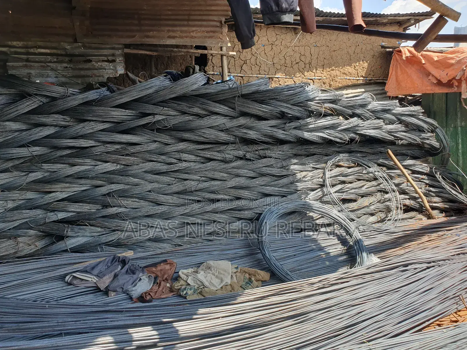 Yusuf Nesru Building Materials