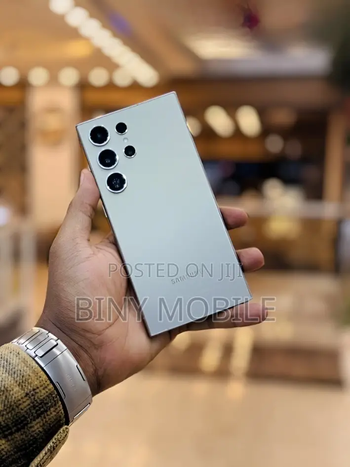 Samsung Galaxy S24 Ultra 256 GB Gray