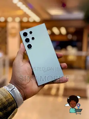 Photo - Samsung Galaxy S24 Ultra 256 GB Gray