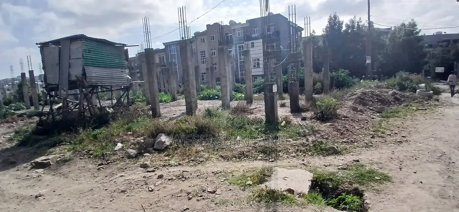 5bdrm House in Sebahulet Eristet, Bole for sale