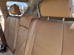 Toyota Land Cruiser Prado 2013 White