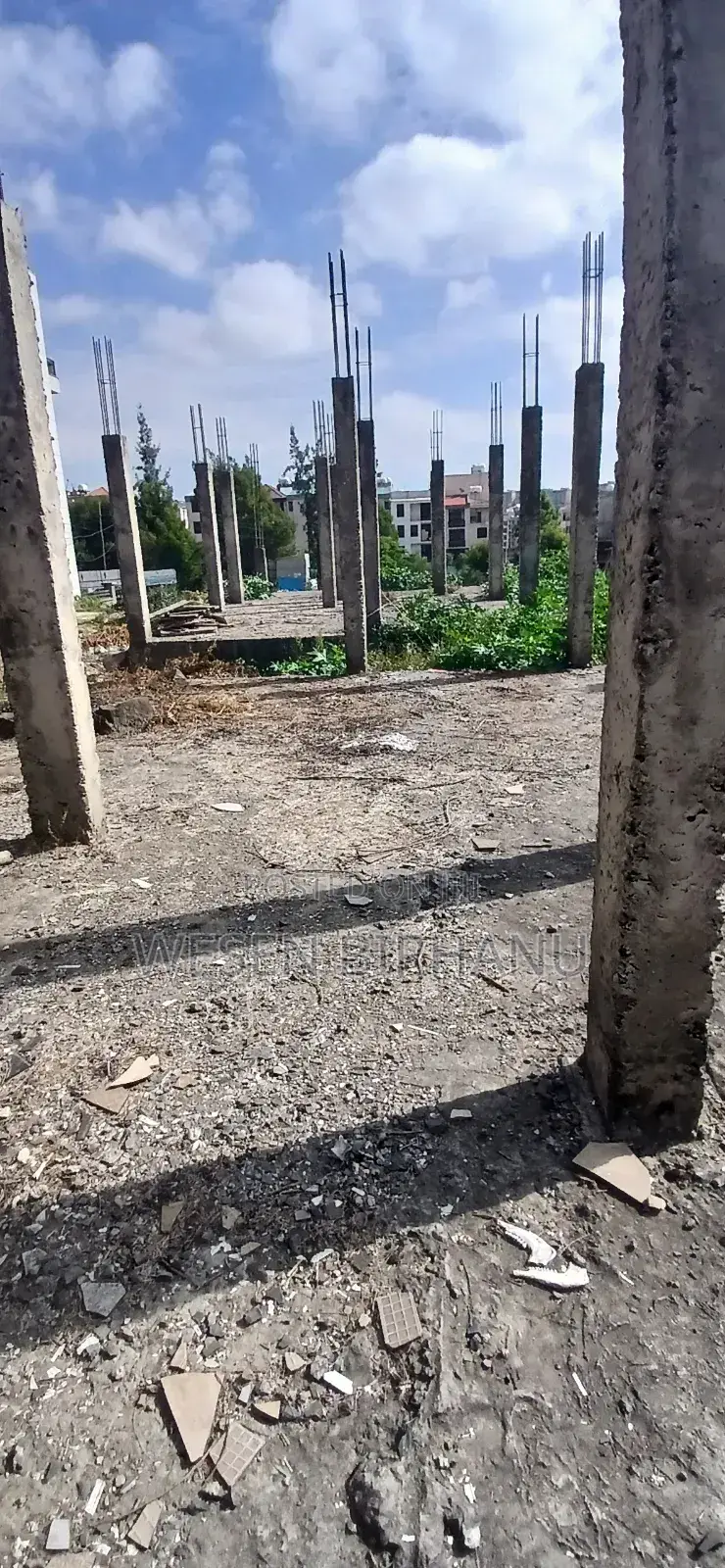 5bdrm House in Sebahulet Eristet, Bole for sale