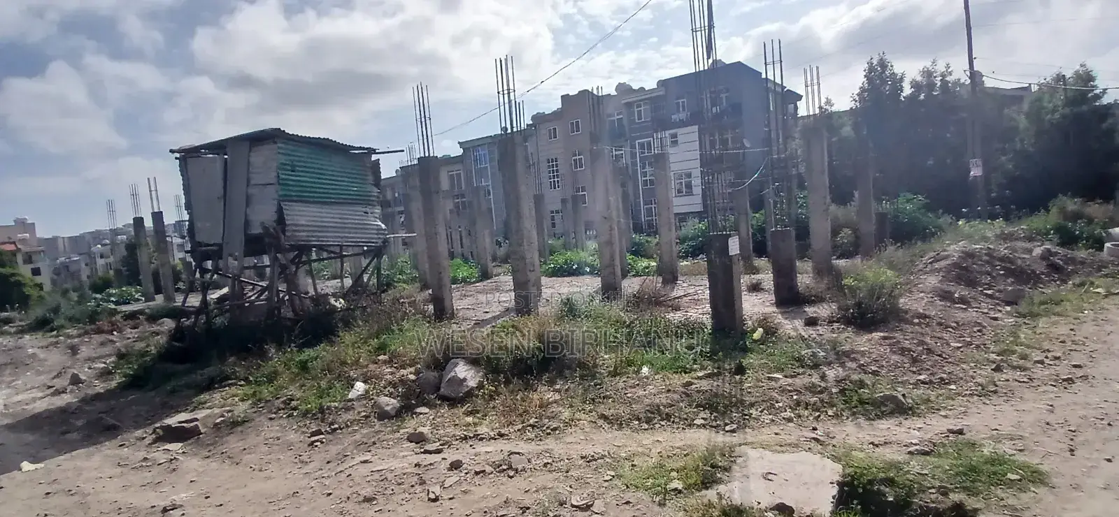 5bdrm House in Sebahulet Eristet, Bole for sale