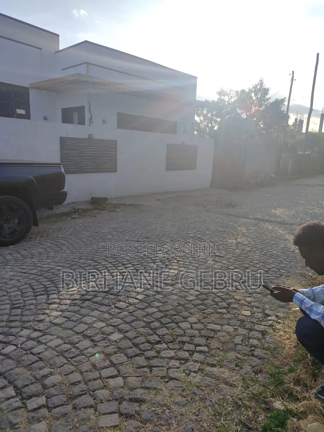 5bdrm Villa in Villa House For Sale, Bole for sale