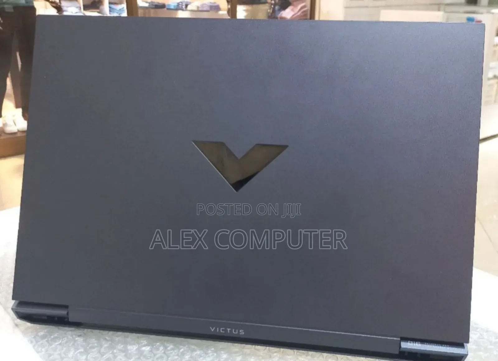 New Laptop HP Victus 16 16GB Intel Core I5 SSD 512GB