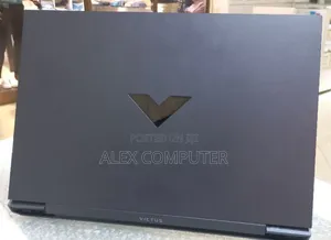 New Laptop HP Victus 16 16GB Intel Core I5 SSD 512GB