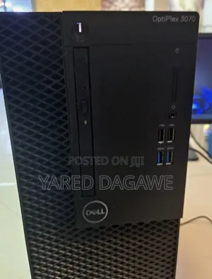 New Desktop Computer Dell OptiPlex 3070 8GB Intel Core i5 HDD 1T