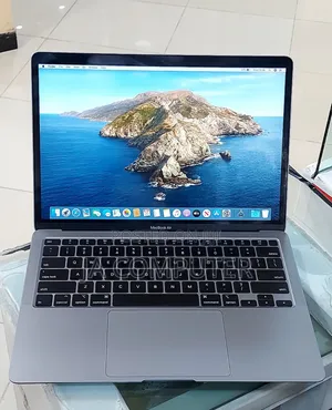 New Laptop Apple MacBook Air 2020 16GB Intel Core I7 SSD 512GB