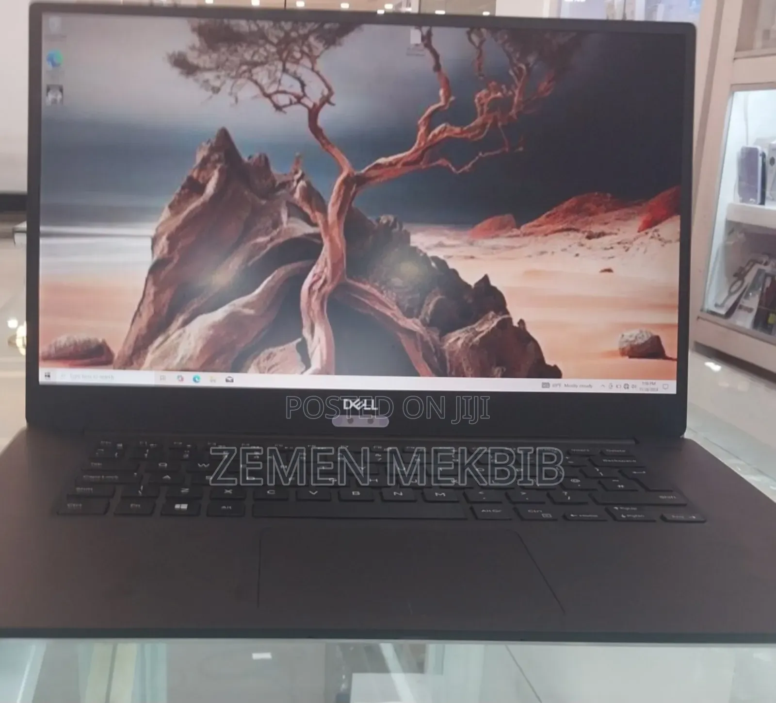 New Laptop Dell Precision 5540 16GB Intel Core I9 SSD 512GB