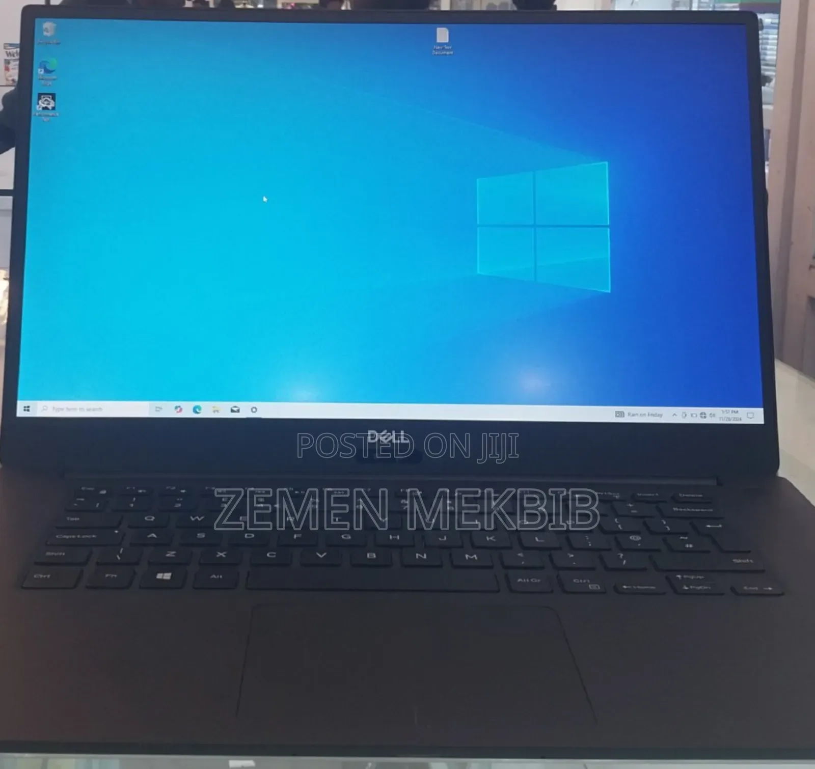 New Laptop Dell Precision 5540 16GB Intel Core I9 SSD 512GB