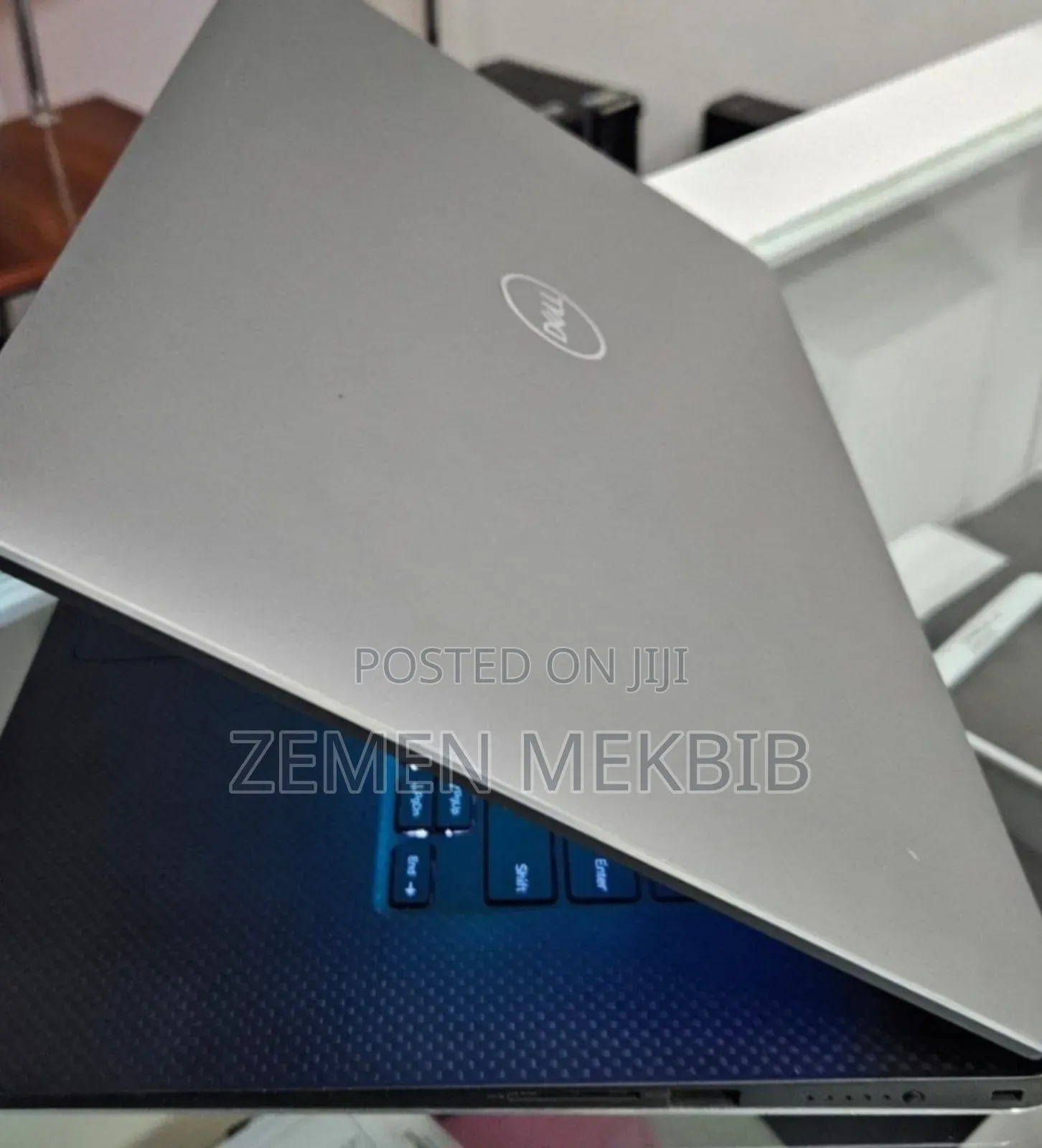 New Laptop Dell Precision 5540 16GB Intel Core I9 SSD 512GB