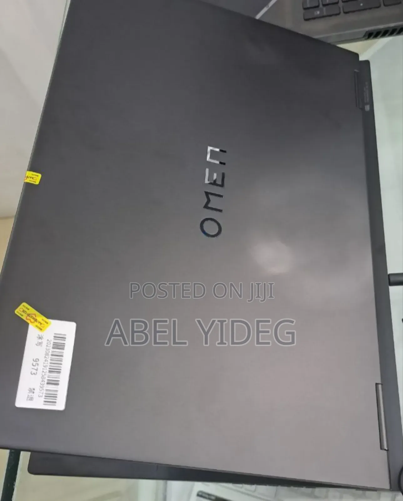 New Laptop HP Omen 16 16GB Intel Core I9 SSD 1T