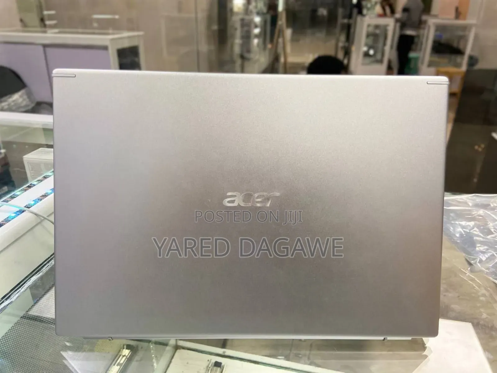 New Laptop Acer Aspire 3 8GB Intel Core I5 SSD 512GB