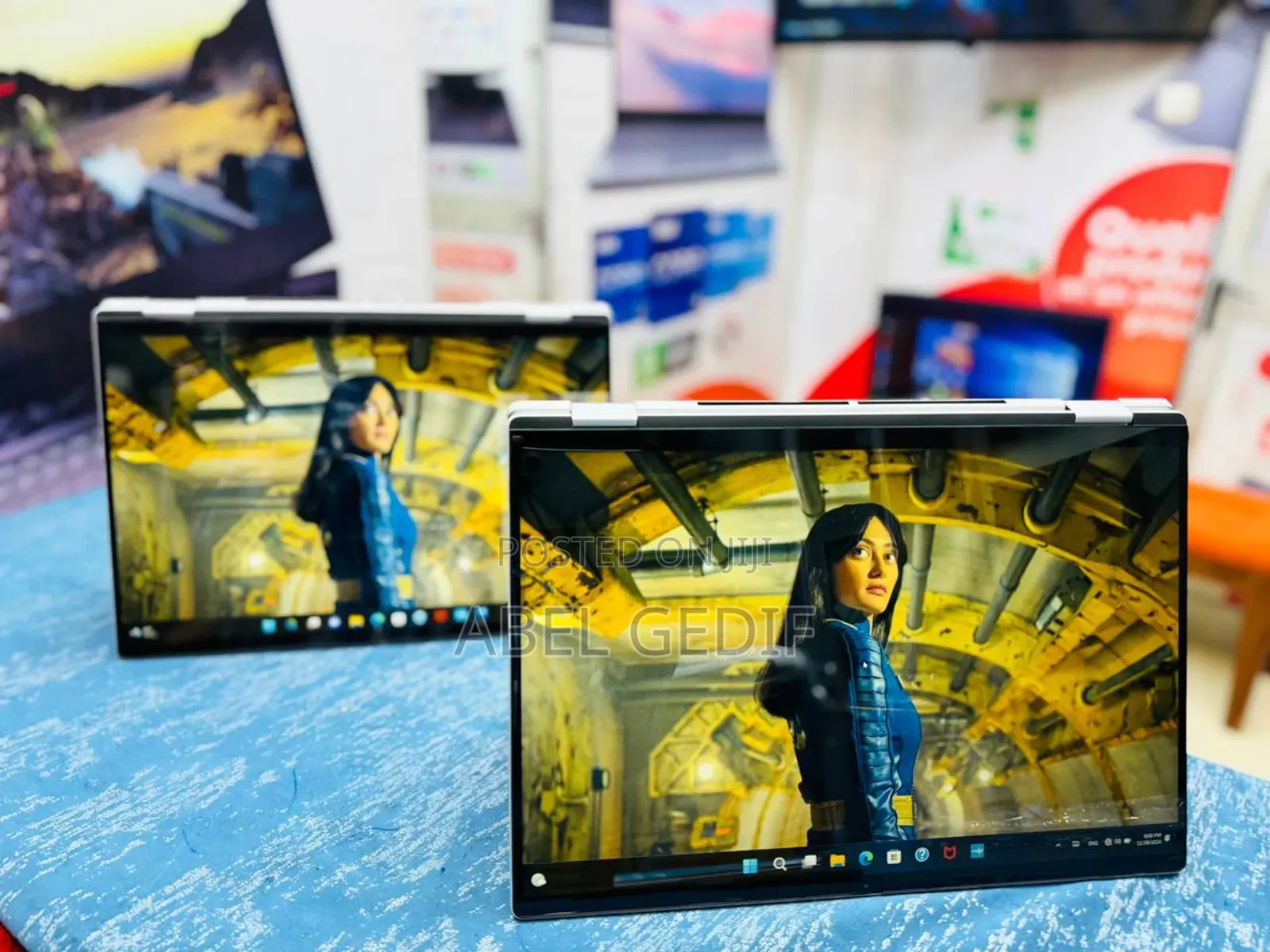 New Laptop HP Envy X360 16GB Intel Core Ultra 7 SSD 1T