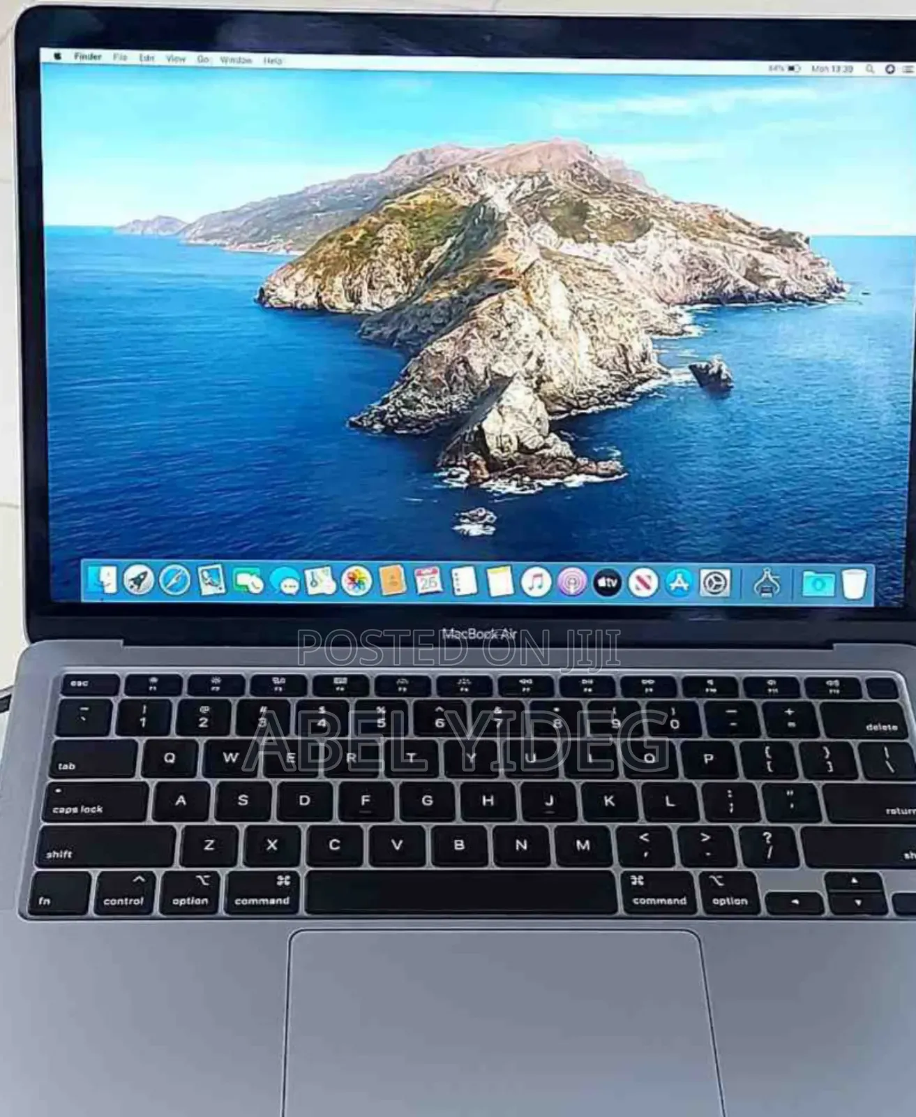 New Laptop Apple MacBook Air 2020 16GB Intel Core I7 SSD 512GB