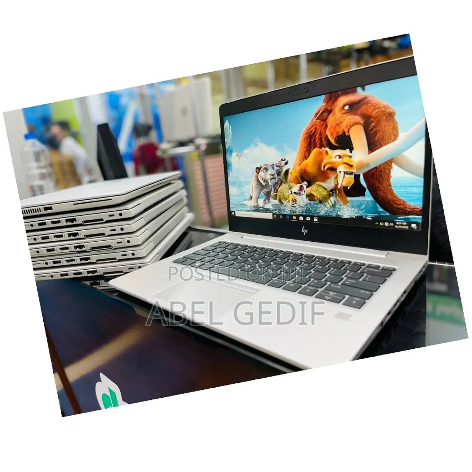 New Laptop HP EliteBook 840 16GB Intel Core I7 SSD 512GB