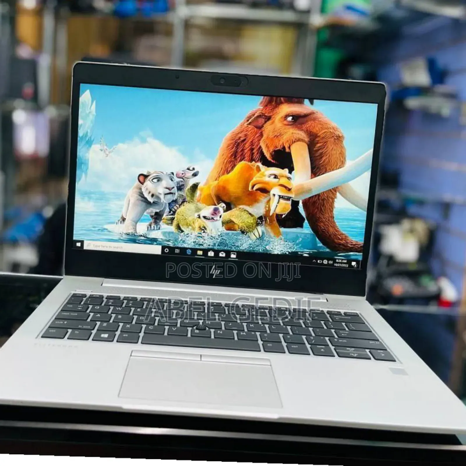 New Laptop HP EliteBook 840 16GB Intel Core I7 SSD 512GB