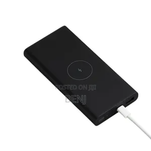Xiaomi 10000mah Fast Charging Wirless Powerbank | MI