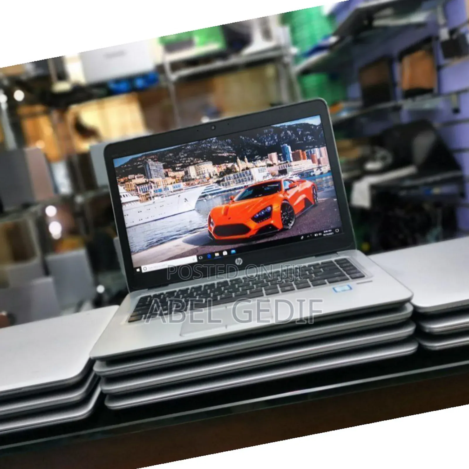 New Laptop HP EliteBook 840 8GB Intel Core I5 HDD 1T