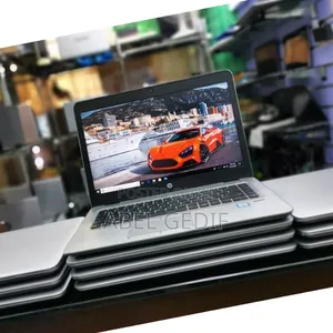 New Laptop HP EliteBook 840 8GB Intel Core I5 HDD 1T