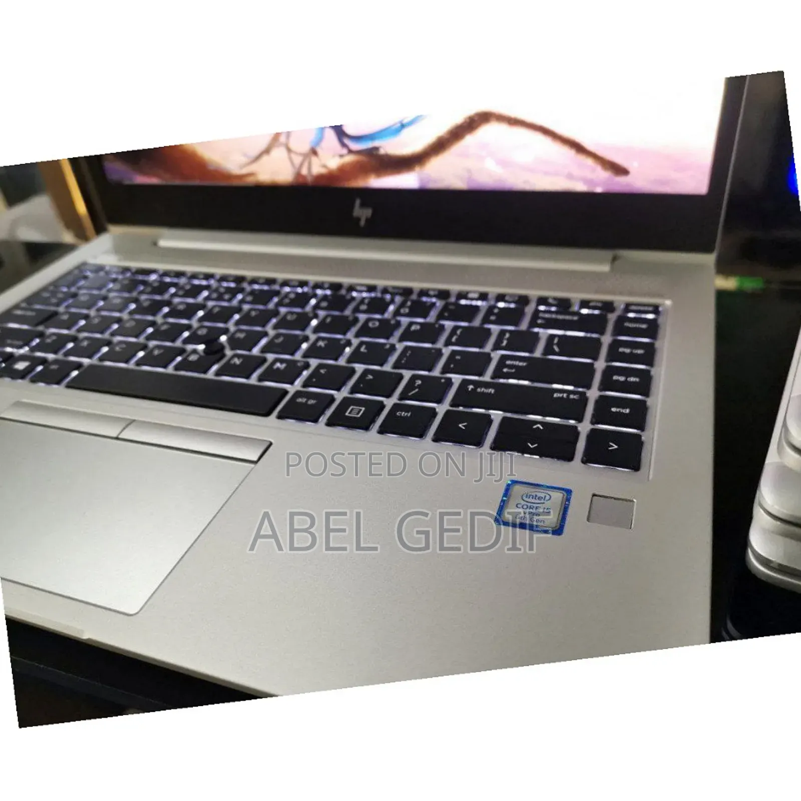New Laptop HP EliteBook 840 16GB Intel Core I5 SSD 512GB