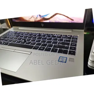New Laptop HP EliteBook 840 16GB Intel Core I5 SSD 512GB
