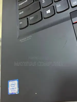 New Laptop Lenovo ThinkPad X1 16GB Intel Core I7 SSD 512GB