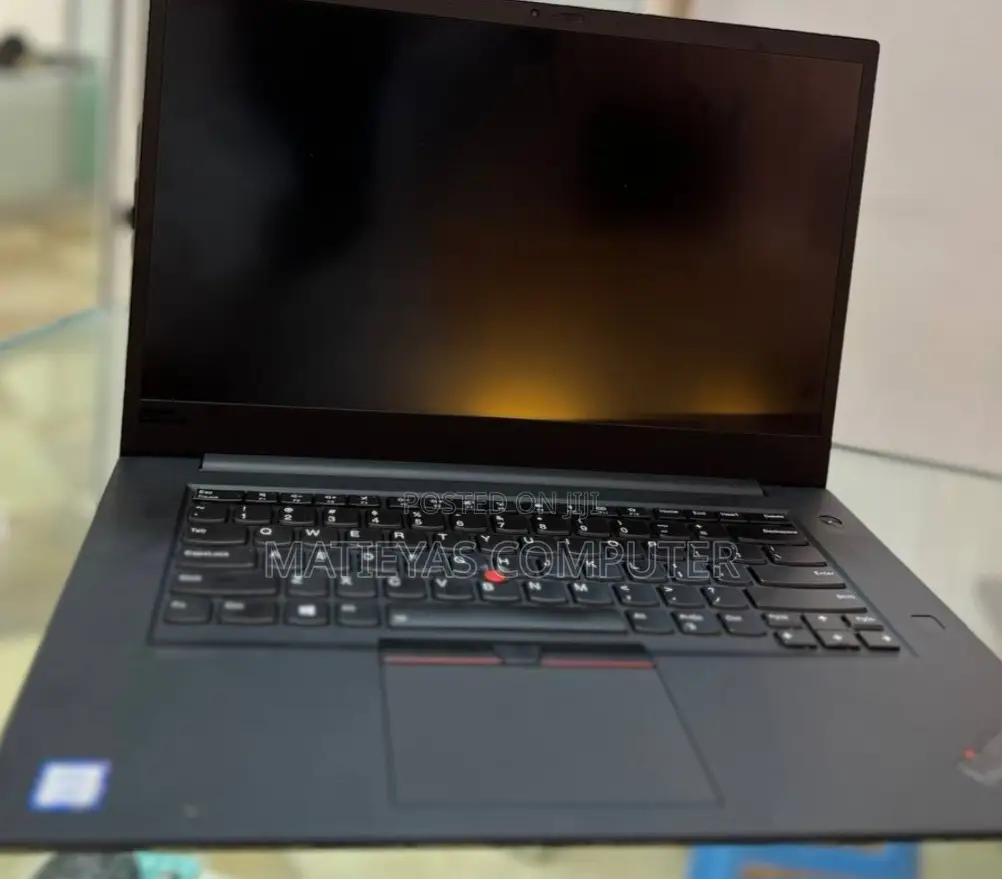 New Laptop Lenovo ThinkPad X1 16GB Intel Core I7 SSD 512GB