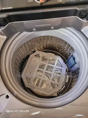 Samsung Washing Machine 17kg Automatic Top Load for in Ethio