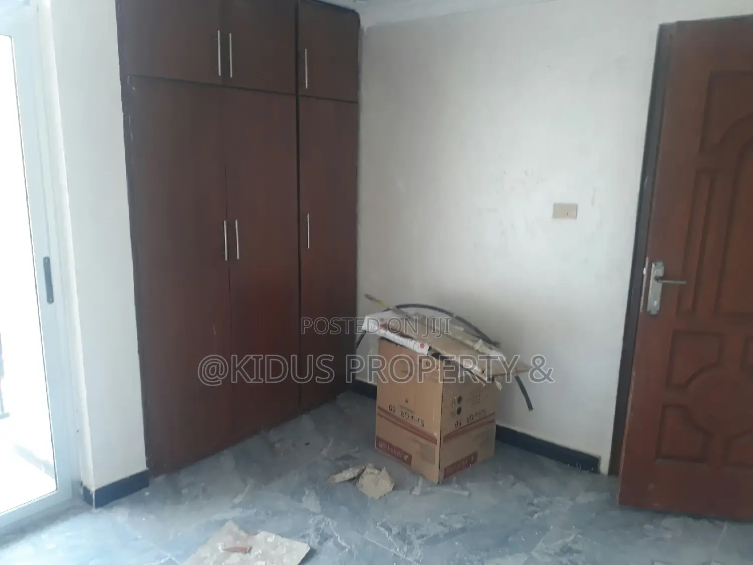 2bdrm House in Around@German, Nifas Silk-Lafto for rent