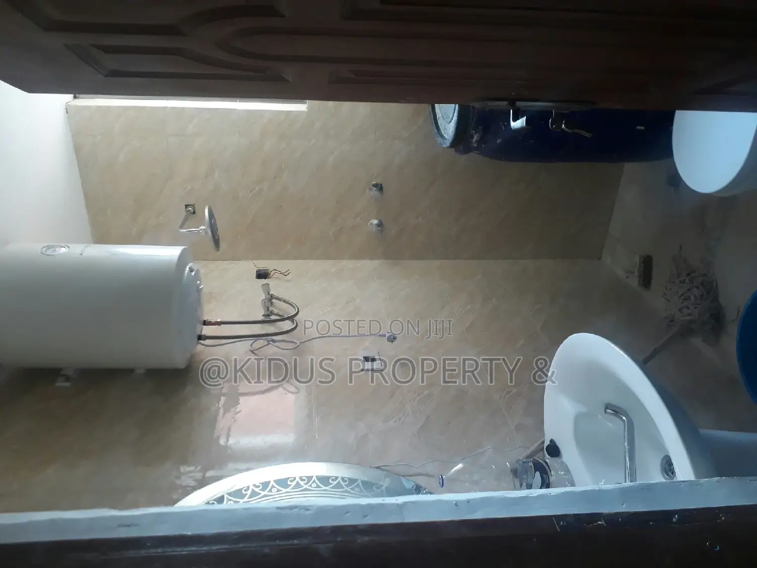 2bdrm House in Around@German, Nifas Silk-Lafto for rent