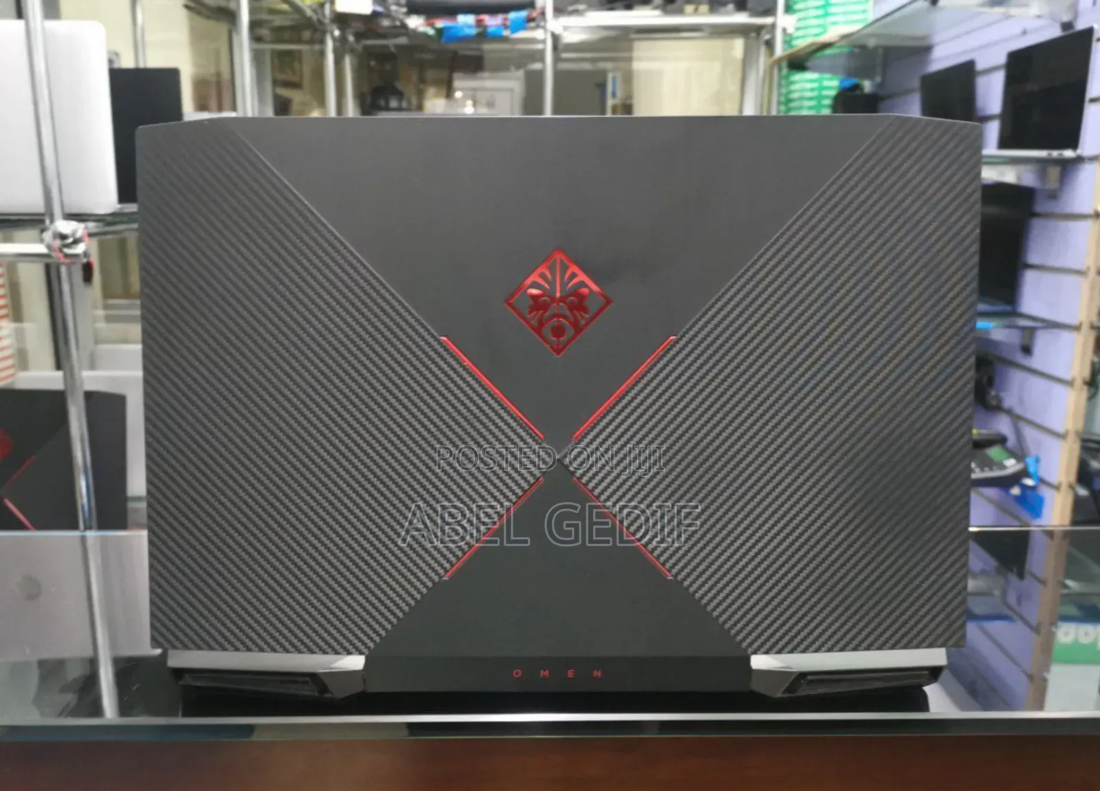 New Laptop HP Omen X 16GB Intel Core I5 HDD+SSD 1T