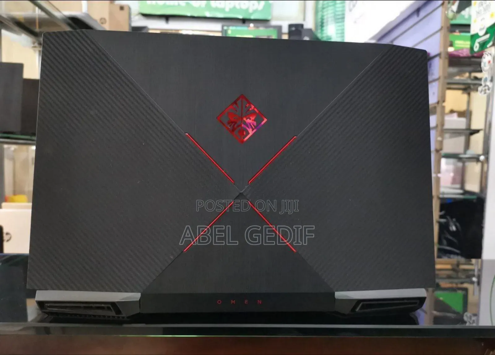 New Laptop HP Omen X 16GB Intel Core I5 HDD+SSD 1T