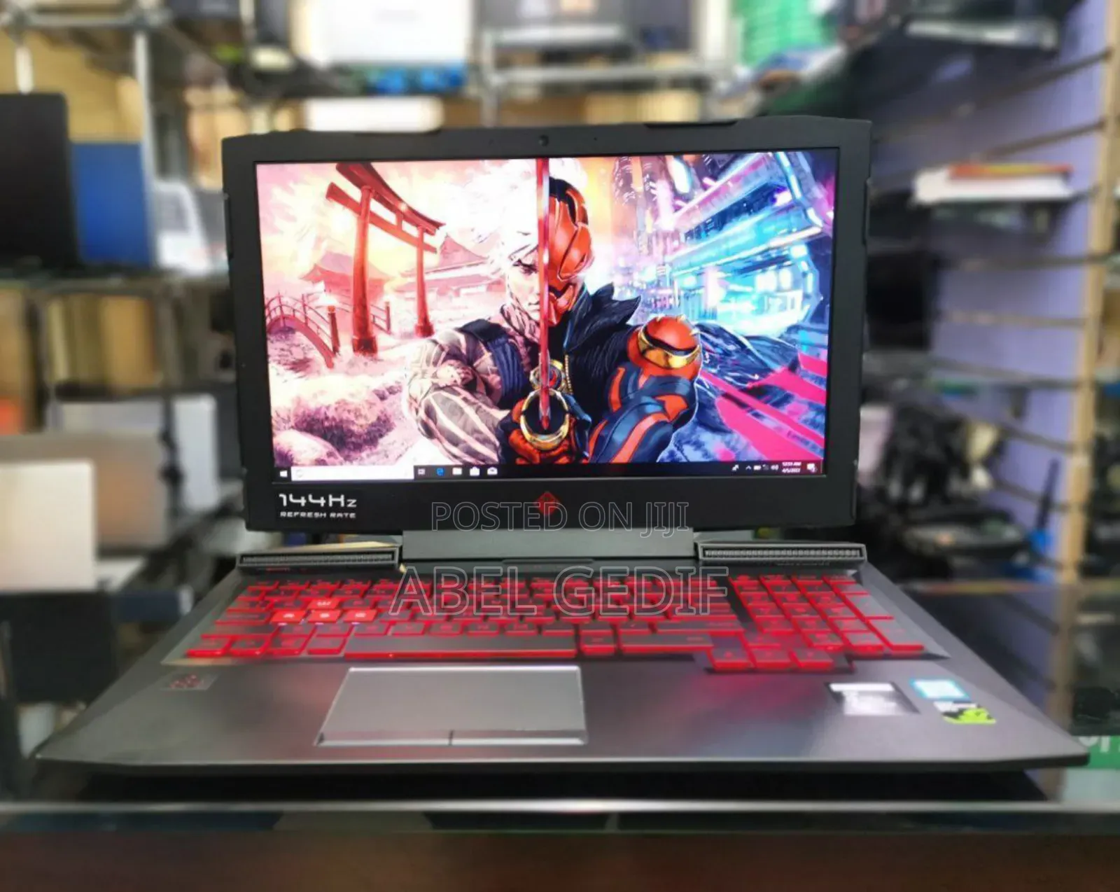 New Laptop HP Omen X 16GB Intel Core I7 HDD+SSD 1T