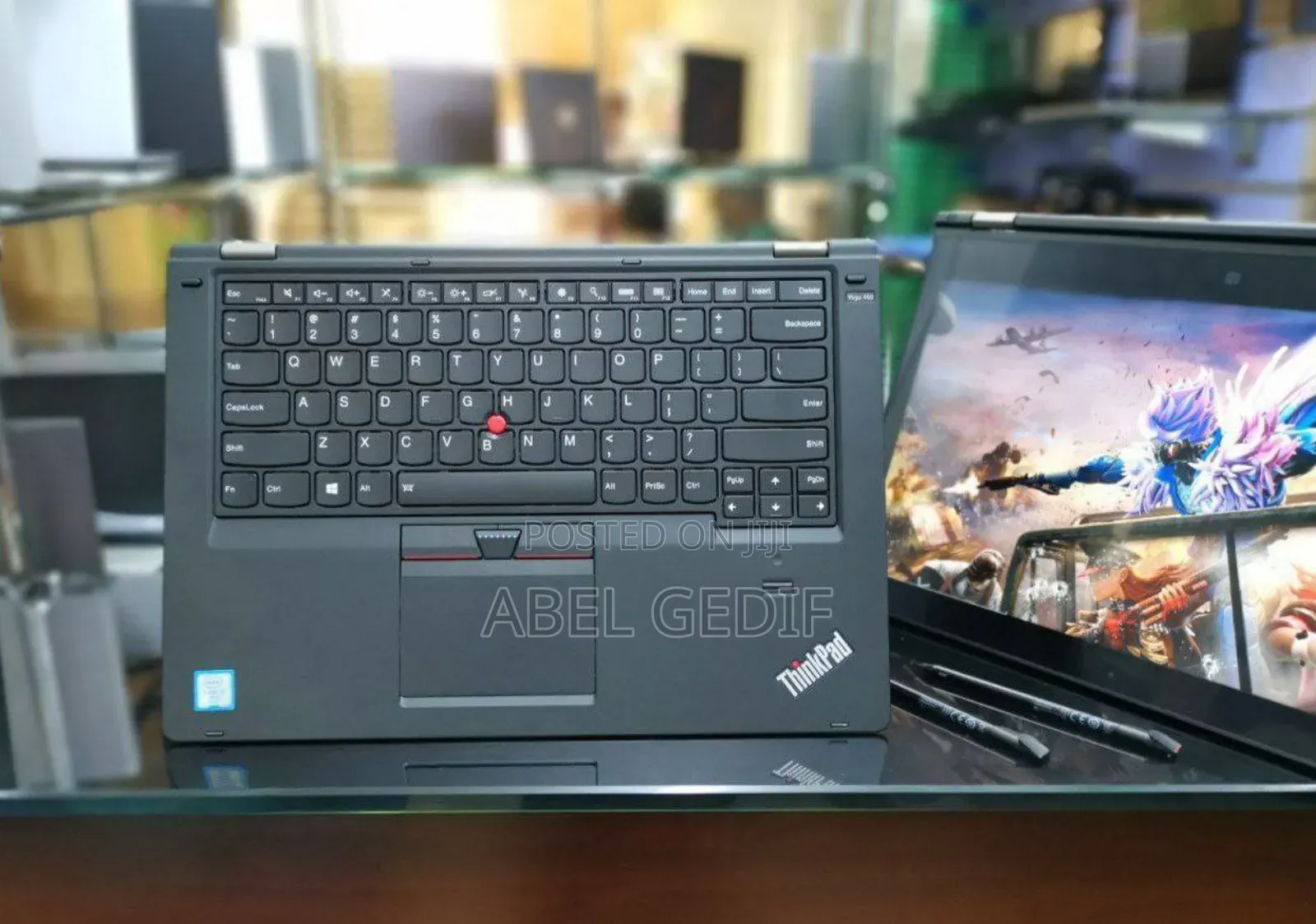 New Laptop Lenovo ThinkPad Yoga 370 16GB Intel Core I5 SSD 512GB